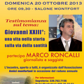 20131020 - Marco Roncalli