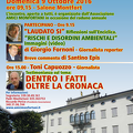 20161009 - Tony Capuozzo e Giorgio Fornoni